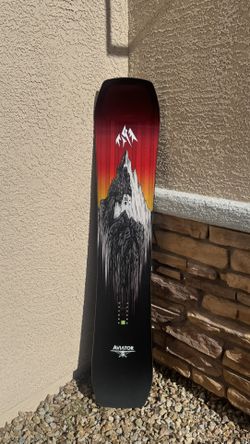 Jones Aviator 2.0 157W Snowboard