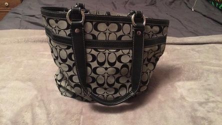 Coach bag in good condition