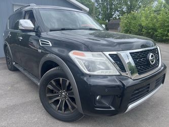 2017 Nissan Armada