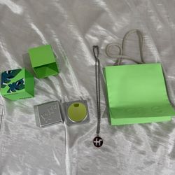 Authentic Frank Ocean Homer Necklace