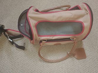 AKC Pet carrier