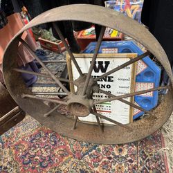 Wagon Wheel Antique/ Vintage 