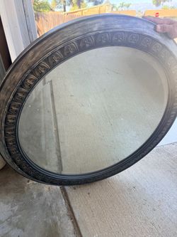 Beautiful Large Decorative Mirror for Sale ✨