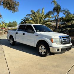2011 Ford F150, XLT Super Crew Cab