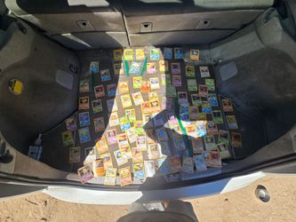 Pokemon cards