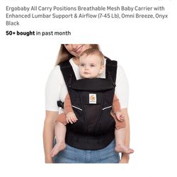 Ergobaby Carrier