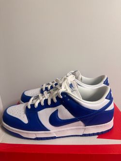 Nike dunk low sp retro kentucky size 11