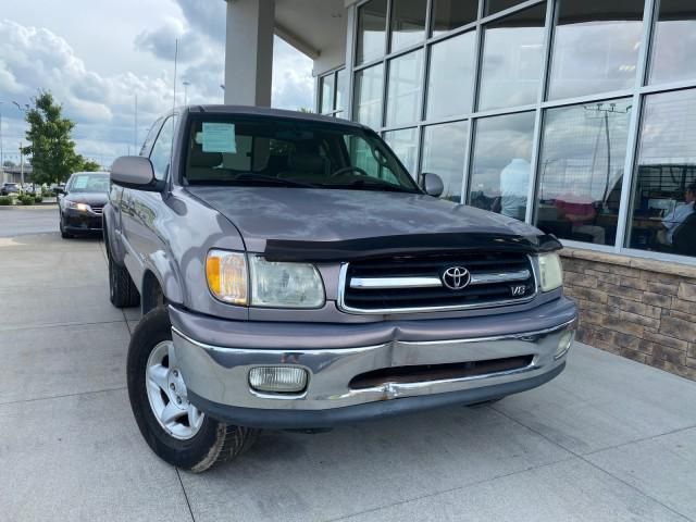 2001 Toyota Tundra