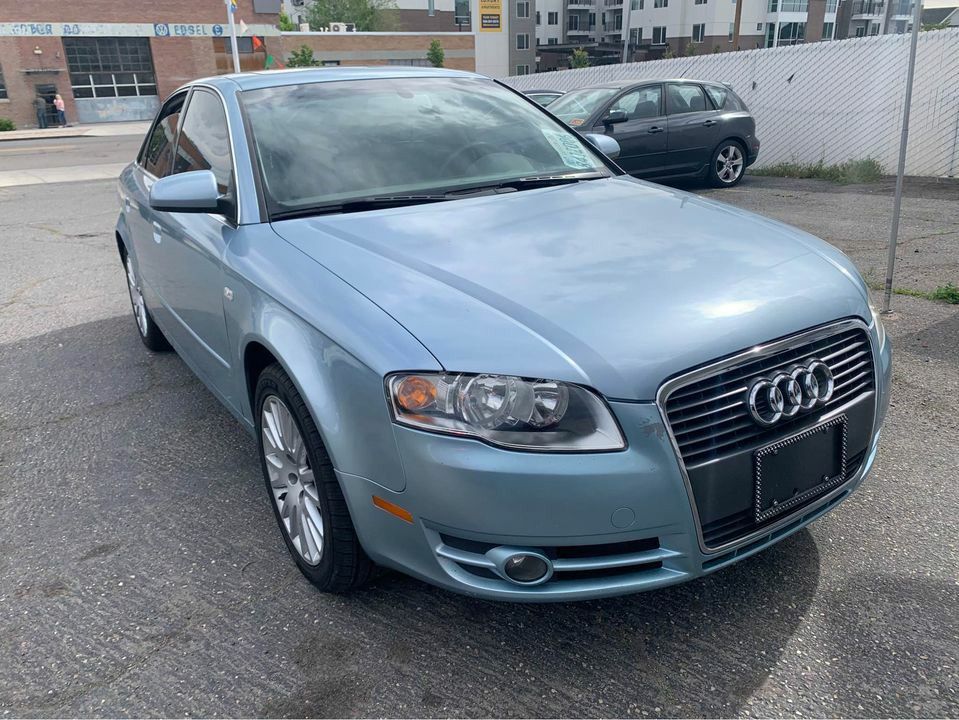 2016 Audi A4