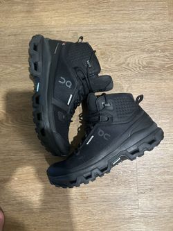 CLOUD TACTICAL BOOTS 