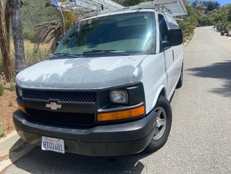 2010 Chevrolet Express