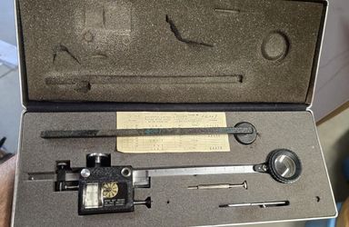 Lietz Planimeter Made In Japan, Good Condition