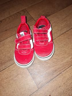 Vans low-tops