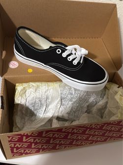 Brand new vans