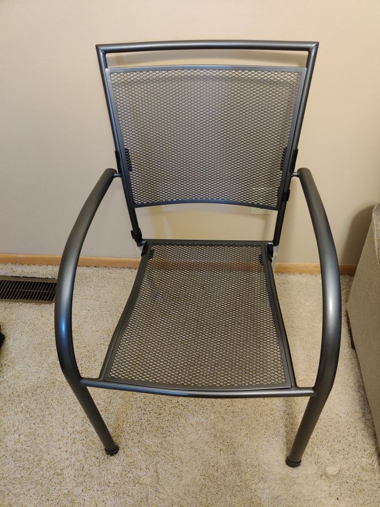 Iron Chair