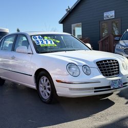 2006 KIA Amanti