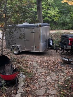 Utility Trailer
