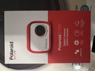 Polaroid Action Cámara 