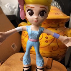 Toy Story 4 Bo Peep bendable 

