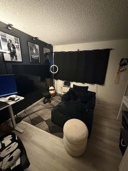 boneless couch