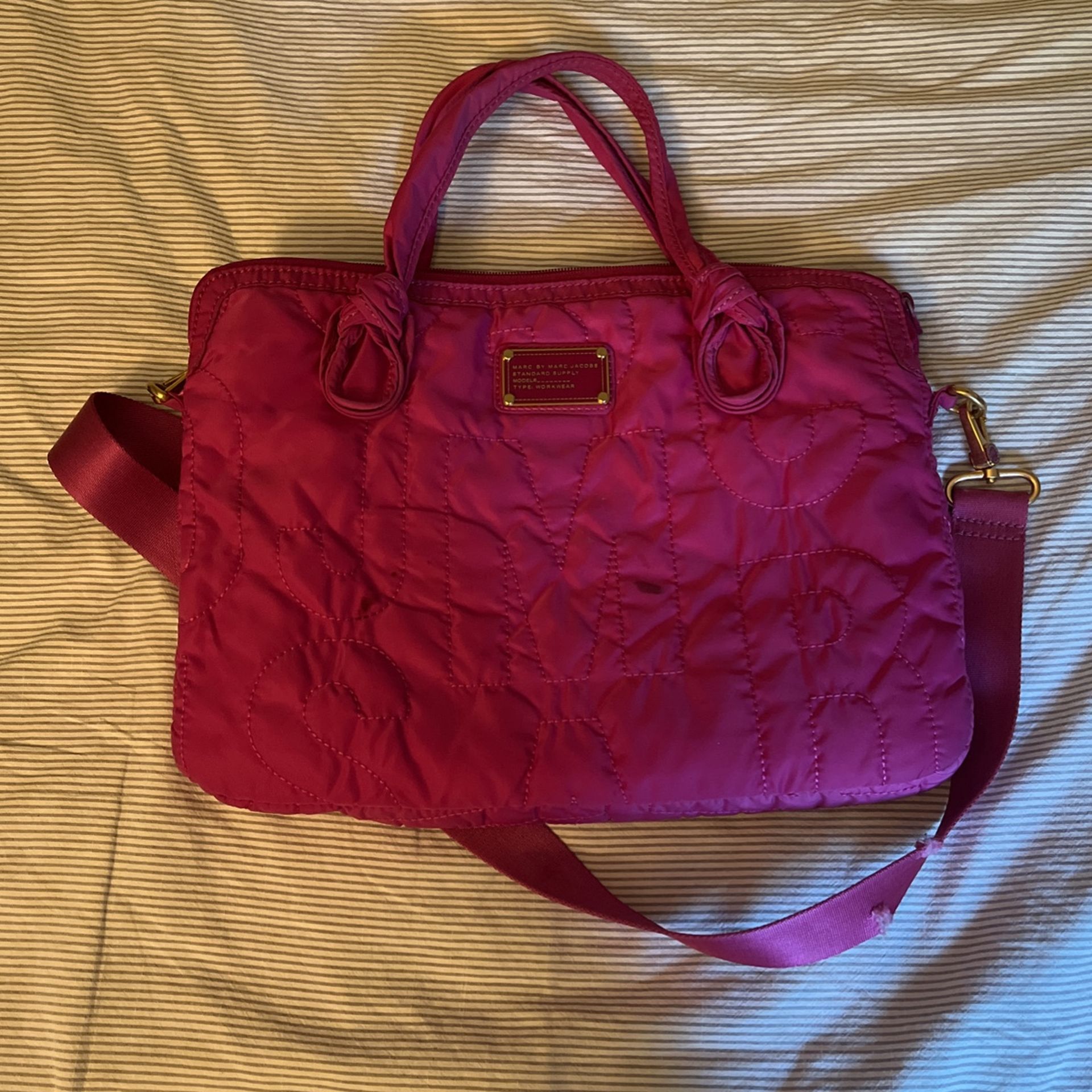 Marc Jacobs Laptop Bag