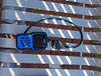 Ancel BM500 Multi-System  scanner BMW/MINI OBD2 Diagnostic Scanner(Barley Used)