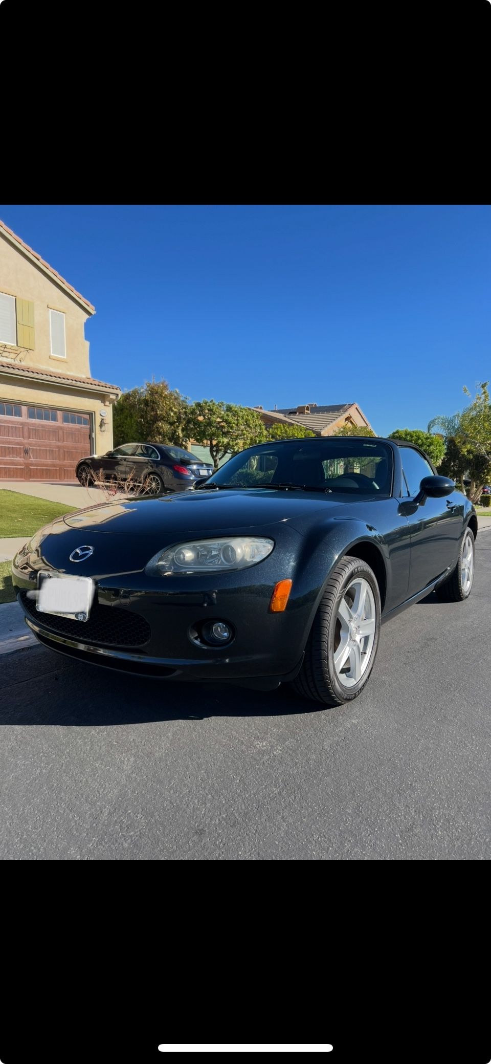 2006 Mazda Mx-5