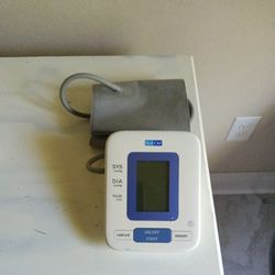 Blood Pressure Machine!!