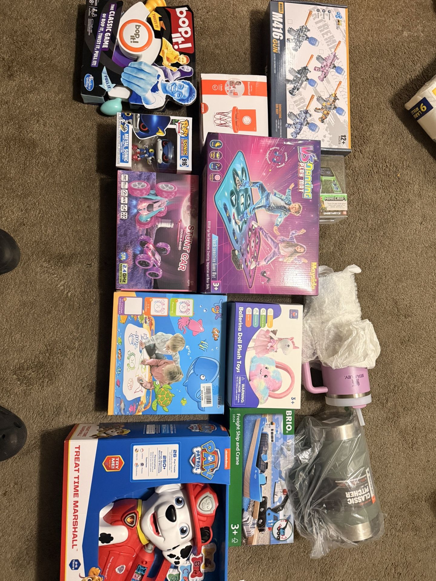 🎁 Kids Toy Mega Bundle – $150 for EVERYTHING! 🎁