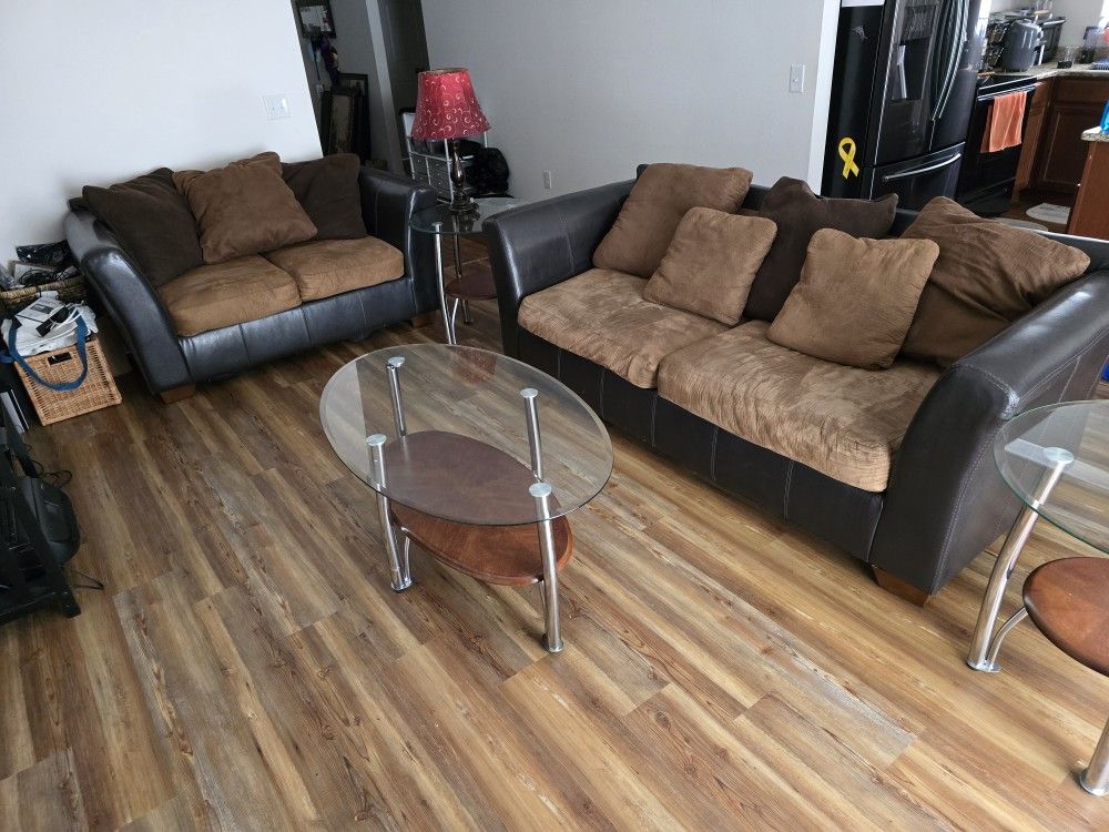 Living Room Set