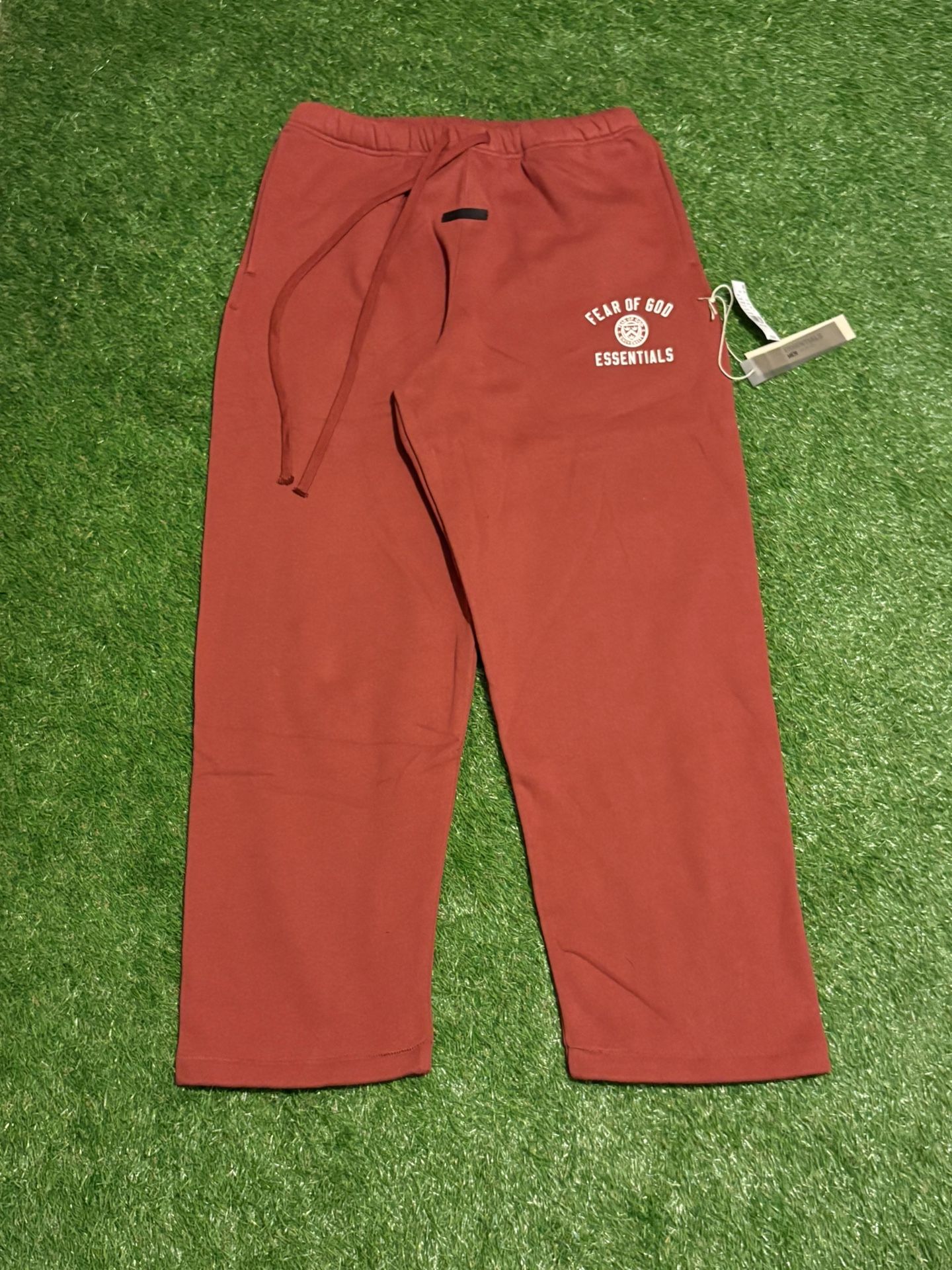 Crimson Essential Pants