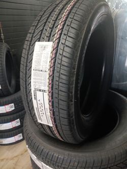 New Set of tires 275 60 20 BRIDGESTONE