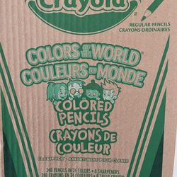 Crayola Colored Pencils