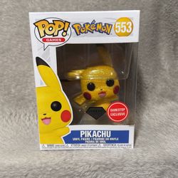 Pikachu Funko Pop