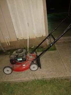 Lawnmower