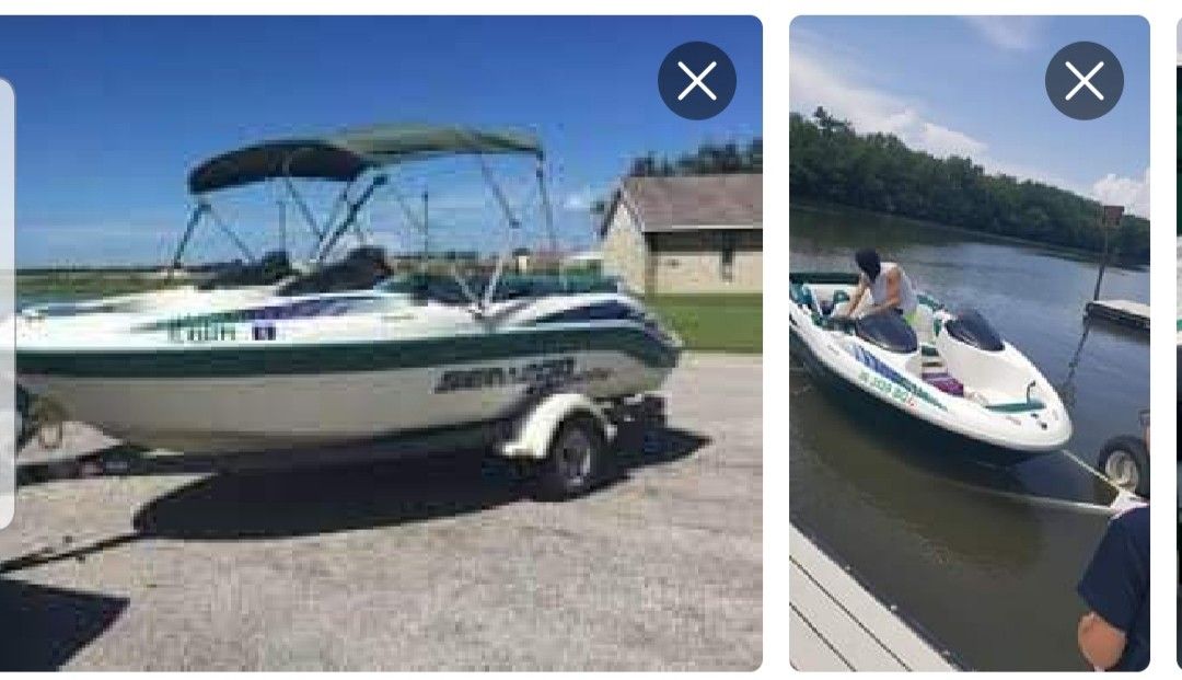 SeaDoo Challenger 1(contact info removed)