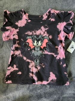 Disney Shirt, New