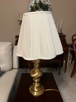 BRASS Lamp