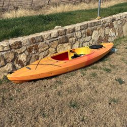 Lifetime Kayak 10ft 