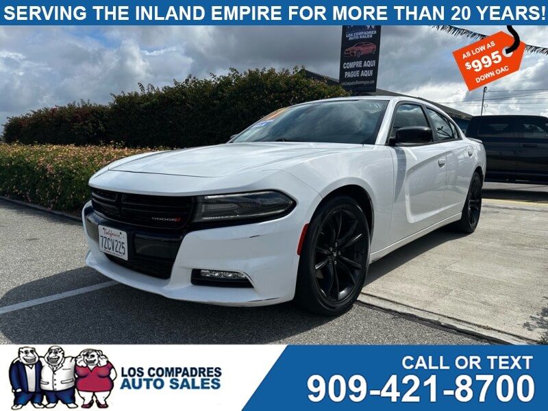 2017 Dodge Charger