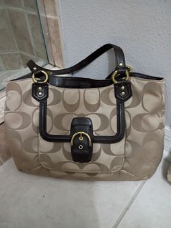Coach Purse/handbag/wallet/shoes
