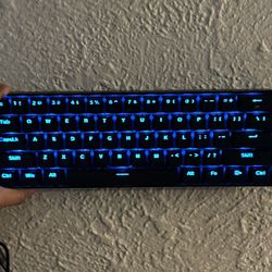 Redragon Gaming Keybored