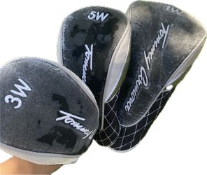 Tommy Armour Diamond Scot set Irons P5978 Driver 3W 5W 3H Right Hand Golf Set