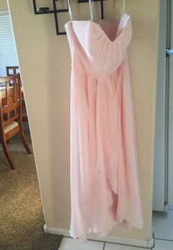 Bridesmaid Dress