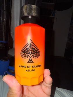 Game of spades All In