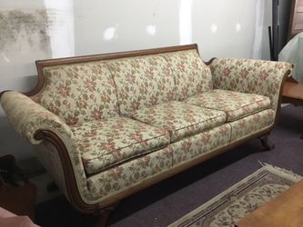 Antique couch