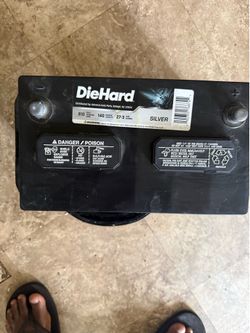Battery DIEHARD