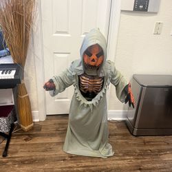 Bloody Pumpkin Halloween costume