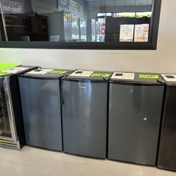 Mini Fridges 