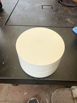 Google Mesh Wi-Fi Router Model Number GJ2CQ